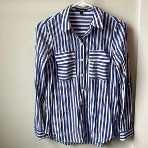 Express Striped Shirt